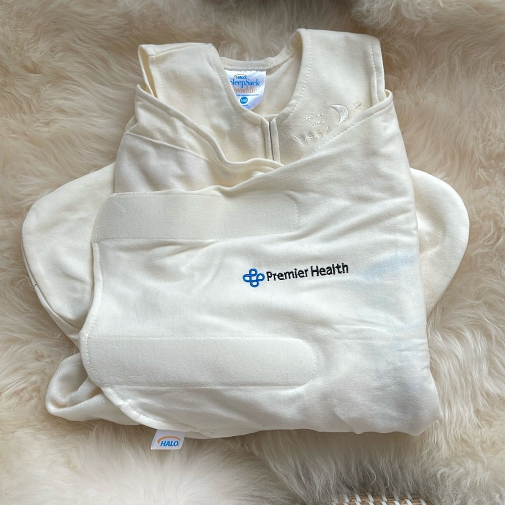Halo Sleep Sack Swaddle NB